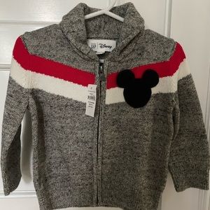 Baby Gap Disney sweater